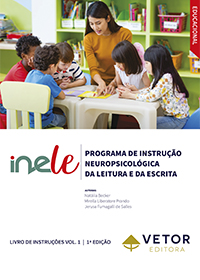 INELI - Programa de Instruo Neuropsicolgica da Leitura e da Escrita.