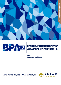 Bateria Psicolgica para Avaliao da Ateno-2 (BPA-2) 